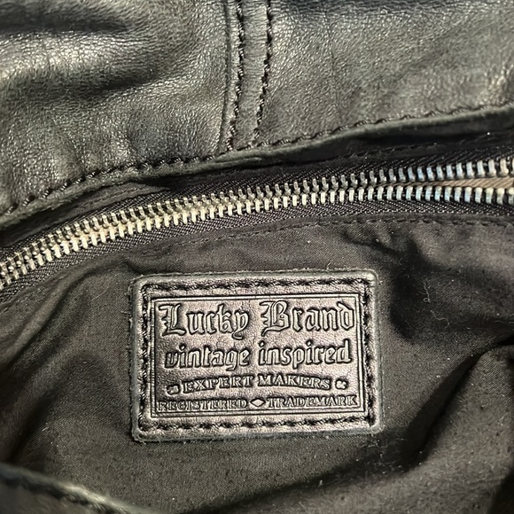 Lucky Brand Vintage Inspired Purse - Picture 3 of 8